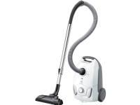 Electrolux EasyGo EEG41IW - Støvsuger - beholder - pose - hvid