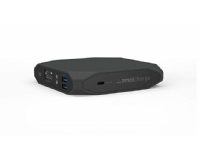 Omnicharge Omni 20 USB-C+ - Trådløs opladningspude/power bank - 120 Watt - 20000 mAh - output-stikforbindelser: 4