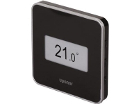 Uponor Smatrix Style T-169S - termostat sort