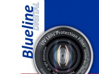 Braun Bluelin UV 77mm blueuv77 filter
