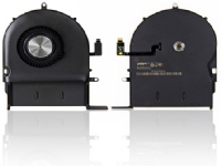 MicroSpareparts Mobile MSPP8023, CPU-blæser, Apple, Macbook Pro