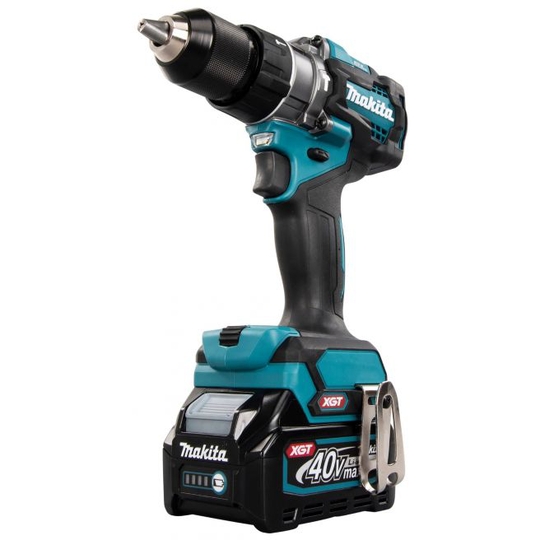 Makita Slagboremaskine 40v 2,5ah - HP001GD201
