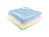Klud Prime Source 32x32 cm Microfiber Grøn - (10 stk.)