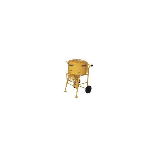 Soroto Tvangsblander 100l Blandekapacitet: 100l