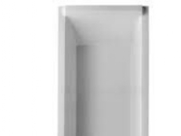 Duravit D-Code monteringskasse - 180x80cm