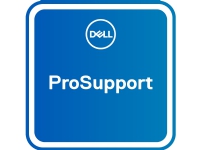 Dell Opgrader fra 3 År ProSupport til 5 År ProSupport - Support opgradering - reservedele og arbejdskraft - 2 år (4./5. år) - on-site - 10x5 - respon