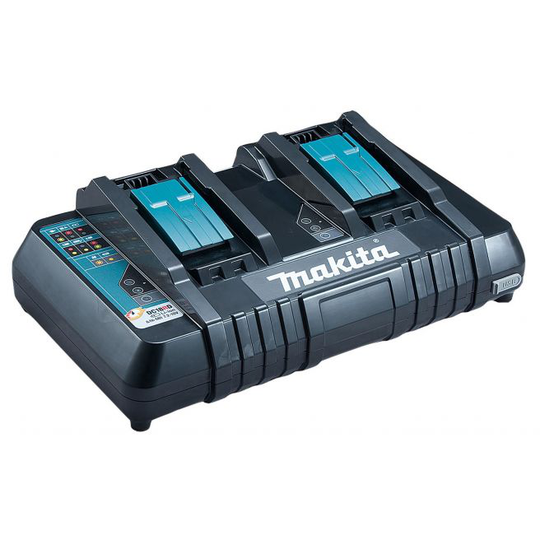 Makita Lader Dc18rd U/emb I Makpac - Q542