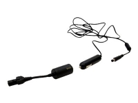 Dell - Strømforsyningsadapter - bil/fly - 90 Watt