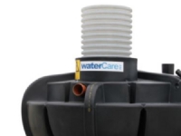 3-kammertank 5PE, gravitation - WaterCare