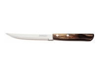 Grillkniv Tramontina 21 cm Rustfri stål/Mørkt træ - (60 stk.)