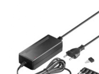 Goobay AC/DC adaptor, Sort, CE, ROHS, 3000 mAh