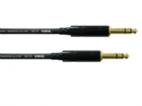 Cordial CFM 6 VV, 6.35mm, Hanstik, 6.35mm, Hanstik, 6 m, Sort