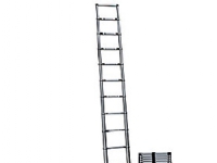 Jumbo teleskopstige 380cm -