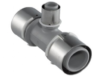 Uponor S-Press PLUS prestee PPSU 25 x 20 x 20 mm