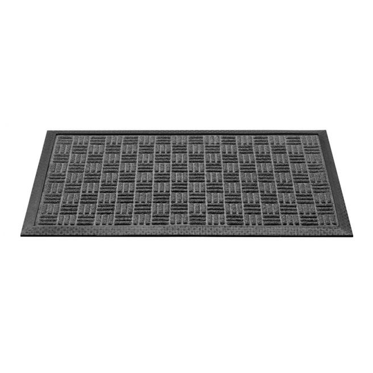 Supreme Måtte 007 Antracite - 450x750 mm
