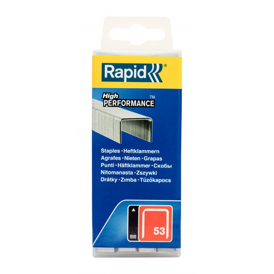Rapid Klamme type 53 - 12 mm - 5M