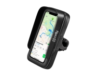 Celly RideCase, Mobiltelefon/Smartphone, Passiv holder, Motorcykel, Sort