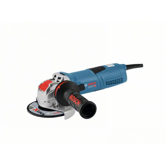Bosch GWX 13-125 S - Vinkelsliber med X-LOCK - 06017B6003