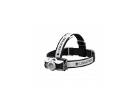 Led Lenser MH7, Hovedbånd lommelygte, Sort, Hvid, Polykarbonat (PC), Polymethylmethacrylat (PMMA), 2 m, IP54, -20 - 40 °C