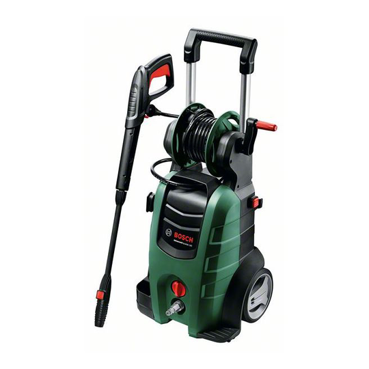 Bosch AdvancedAquatak 140 Højtryksrenser - 06008A7D00