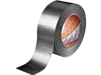 tesa Tesa 04613-00037-01 Tekstiltape tesa® Duct tape Sølv (L x B) 50 m x 48 mm 1 stk