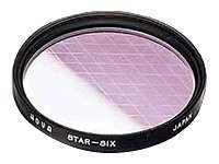 Hoya STAR-SIX - Filter - stjerneeffekt 6x - 72 mm