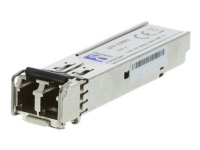 DELTACO SFP-DL013 - SFP (mini-GBIC) transceiver modul - GigE - 1000Base-SX - LC multimodus - op til 550 m - 850 nm - for NETGEAR GSM7224, M4300-28G-P