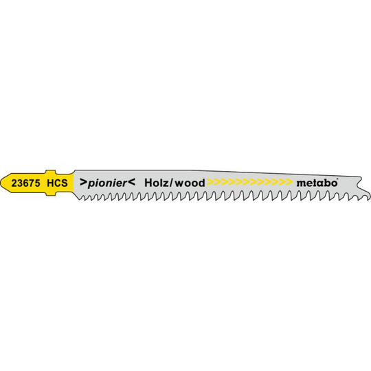 Metabo 4007430137029 - 623617000 Stiksavklinge universal wood