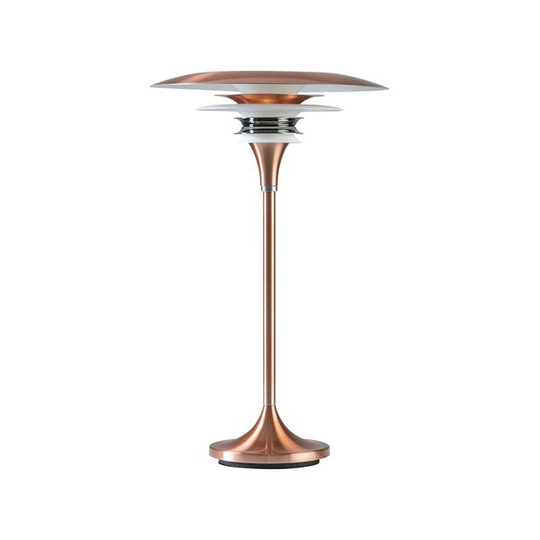 Belid Diablo 4367 Ø30 kobber - Bordlampe