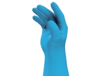 Handsker UVEX U-FIT 60596, blå, størrelse small