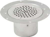 BLÜCHER boligafløb circle 110mm til vinyl type 260