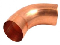 Bøjning 72gr. 76mm - Kobber