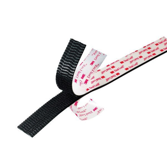3M Dual Lock Velcrotape 25mm x 2.5m