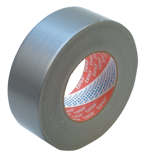 Tesa sølvtape 48mm x 50m