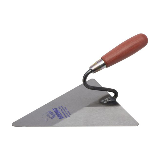 Eskimo Murerske 230mm Rødt Håndtag 215x230x1,5mm - 24010