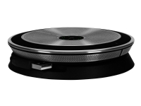 EPOS EXPAND SP 20 - Smart speakerphone - kabling - USB, 3,5 mm jackstik - sort, sølv - Certified for Skype for Business