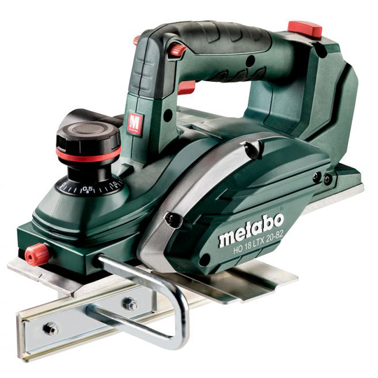 Metabo Ho 18 Ltx 20-82 Høvl Solo - 602082890