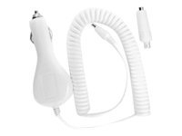 Creative Zen Universal Car Charger - Bilstrømsadapter - sort - for Zen