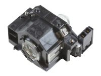 CoreParts - Projektorlampe - 170 Watt - 2000 time(r) - for Epson EMP-280, EMP-400W, EMP-400We, EMP-822, EMP-822H, EMP-83, EMP-83H PowerLite 83c