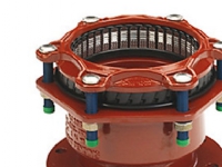 Flangekobl. 154-192mm x DN150 - PN16. trækfast. A4-EPDM. MultiJoint 3057+
