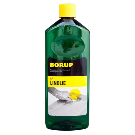 Linolie Rå - 1 liter