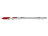 Bosch Clean For PVC - Stiksavklinge - 100mm - T102H - 2608667445 - 3 Stk.