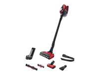 Bosch Unlimited Gen2 Serie | 8 ProAnimal BBS8214PET - Støvsuger - pind/håndholdt (2-i-1) - uden pose - ledningsfri - rød