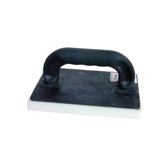 Finpudsebræt 12x19 cm 10 mm skum