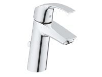 GROHE EUROSMART, Vask til badeværelset, Krom, Metal, Dørgreb, Enkelt, 1/2 -
