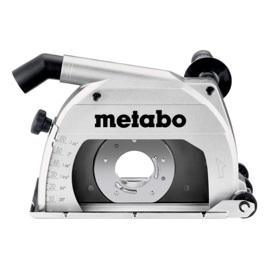 Metabo 4061792123267 - 626752000 Beskyttelsesskærme til skæring med styreslæde