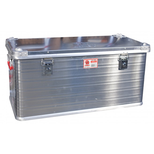 JUMBO Alu Kasse 91 ltr. 782x385x379mm.