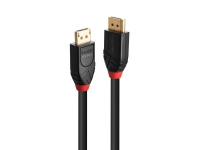 Lindy 5m Active DisplayPort 1.4 Cable