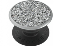 PopSockets Popsockets 2 Swarovski Crystals 100909 silver/silver phone holder and stand