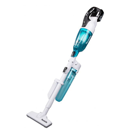 Makita Støvsuger 18v 5,0ah - DCL281WX14